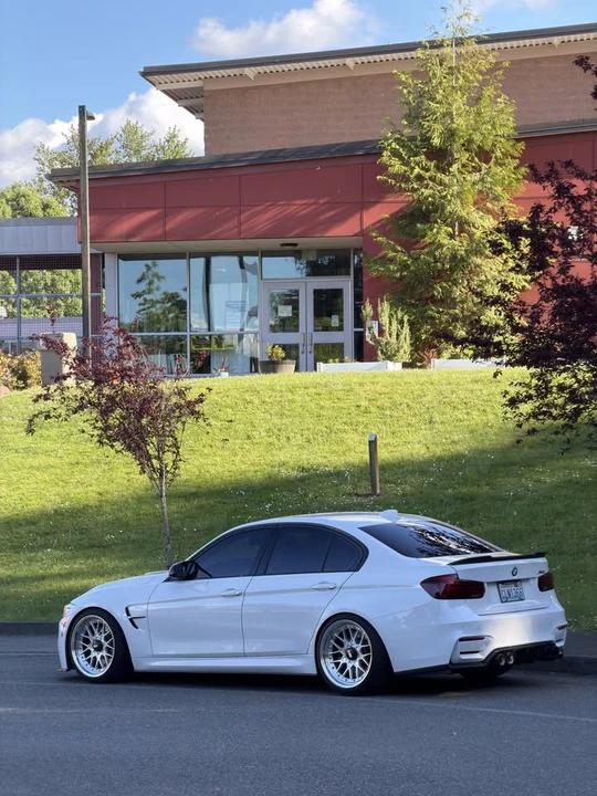 2015 BMW F80 M3 - Image 5 of 6