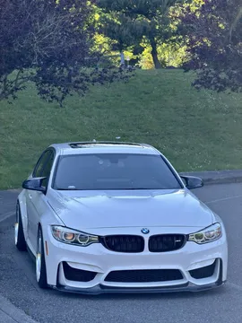 2015 BMW M3 Sedan 4D
