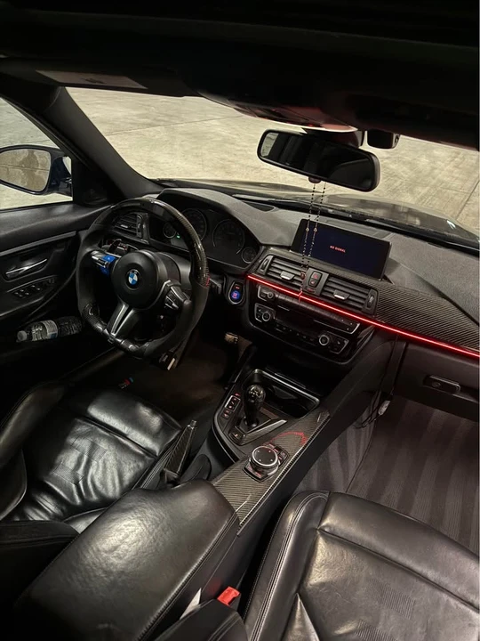 2015 BMW F80 M3 - Image 11 of 13