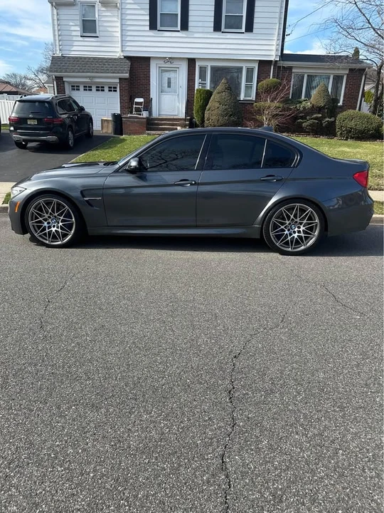 2015 BMW F80 M3 - Image 8 of 17