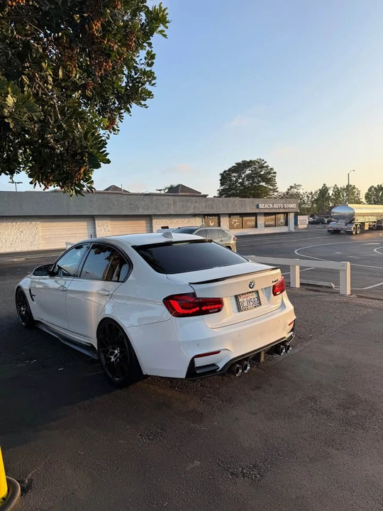 2015 BMW F80 M3 - Image 3 of 13
