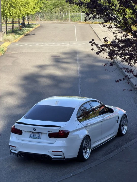 2015 BMW F80 M3 - Image 2 of 6