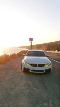 2015 BMW M3 Sedan 4D