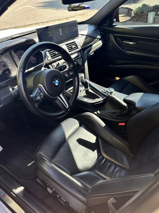 2015 BMW F80 M3 - Image 6 of 6