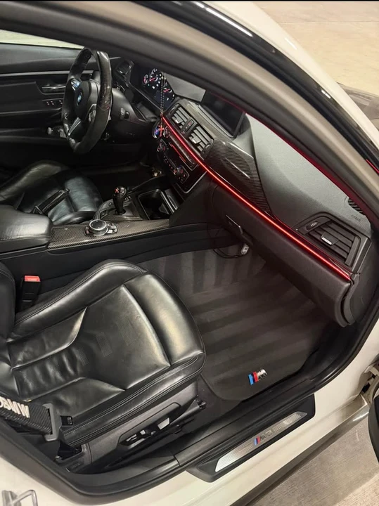 2015 BMW F80 M3 - Image 10 of 13