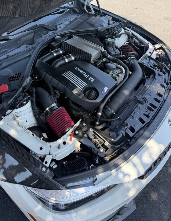 2015 BMW F80 M3 - Image 4 of 13