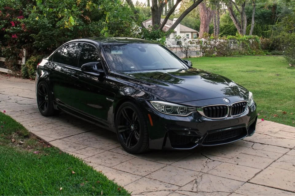 2015 BMW F80 M3 - Image 3 of 16