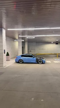 2015 BMW M3 Sedan 4D