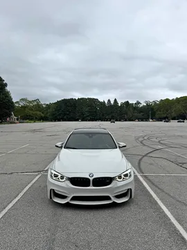 2015 BMW M3 Sedan 4D
