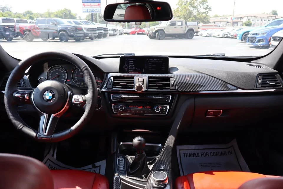 2015 BMW F80 M3 - Image 15 of 19