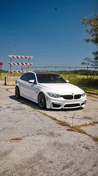 2015 BMW M3 Sedan 4D