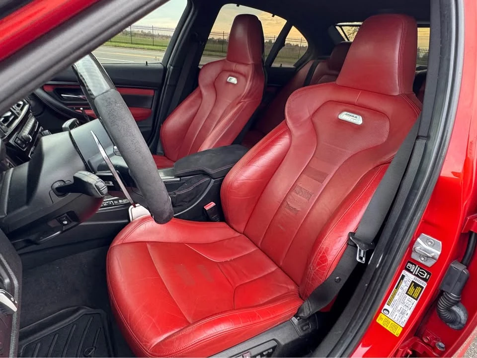 2015 BMW F80 M3 - Image 9 of 13