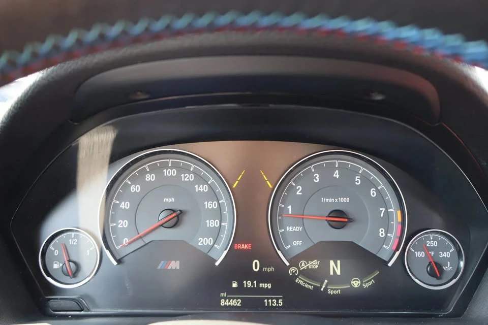 2015 BMW F80 M3 - Image 8 of 19