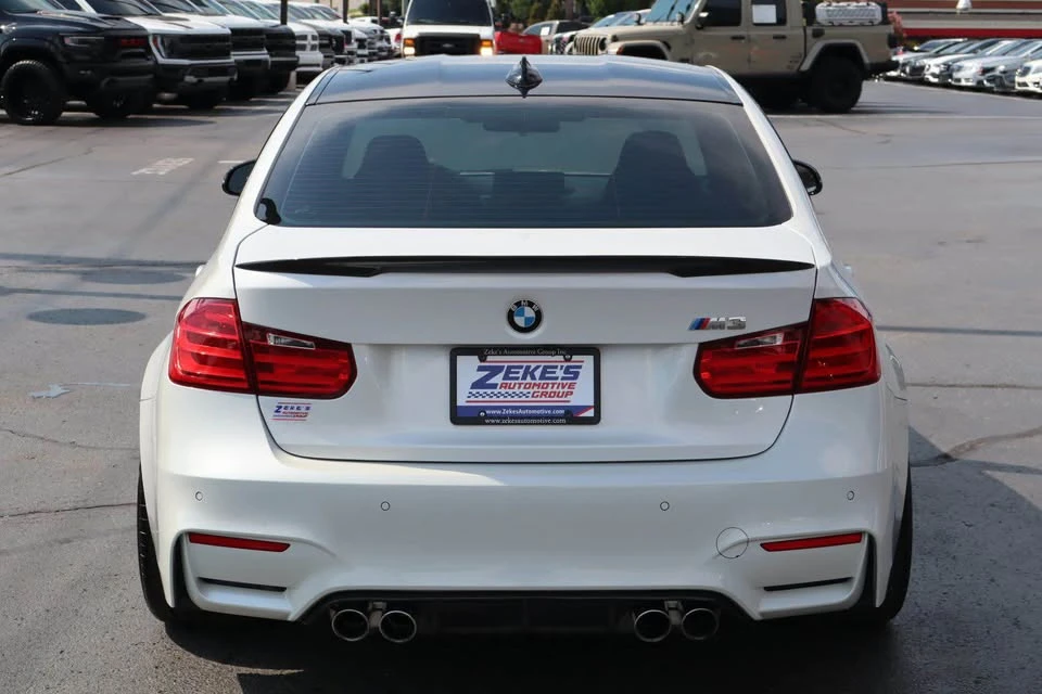 2015 BMW F80 M3 - Image 4 of 19