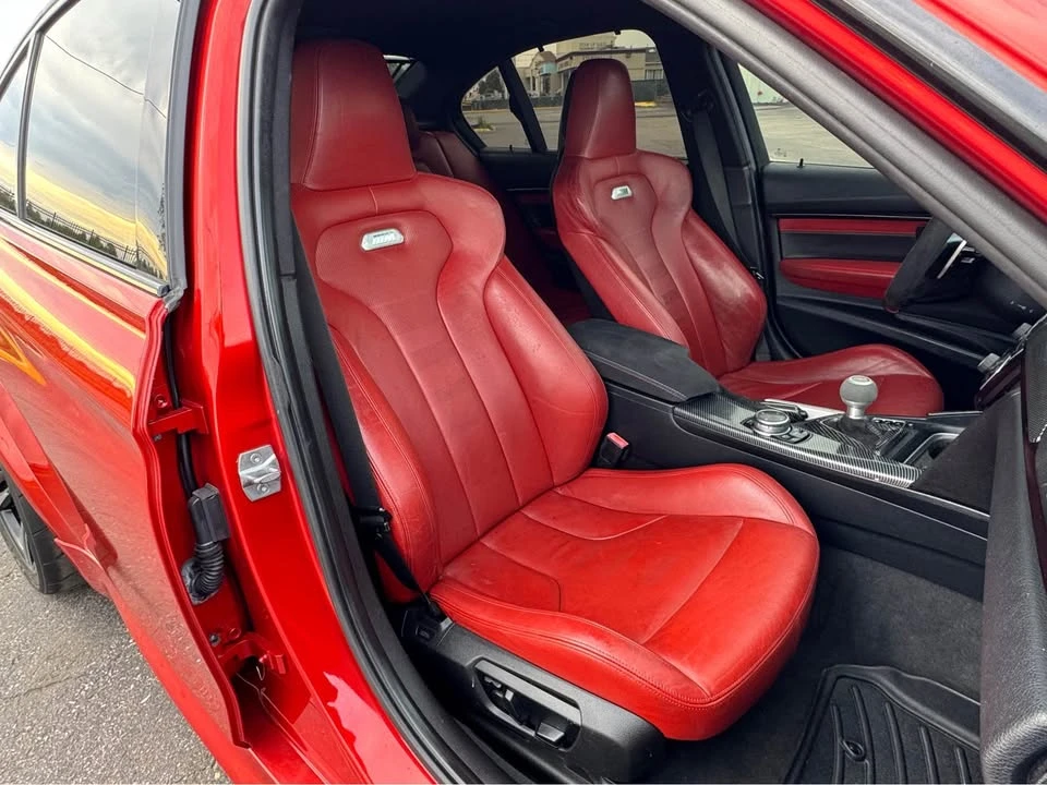 2015 BMW F80 M3 - Image 13 of 13