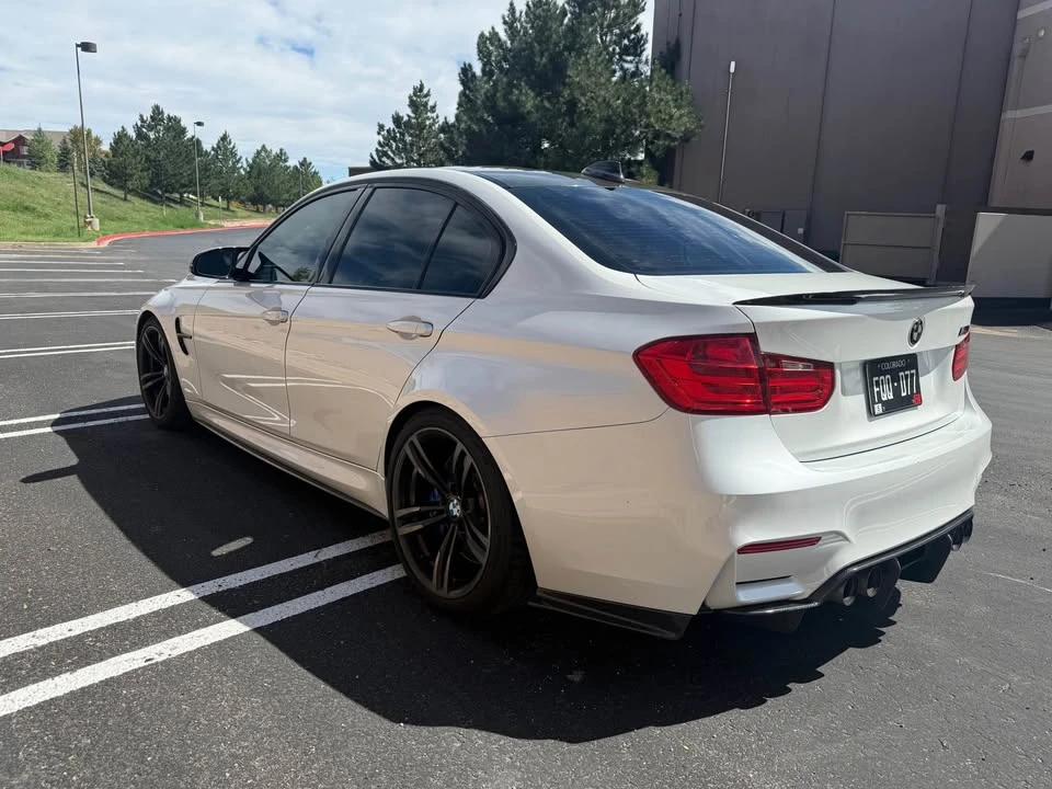 2015 BMW F80 M3 - Image 5 of 10