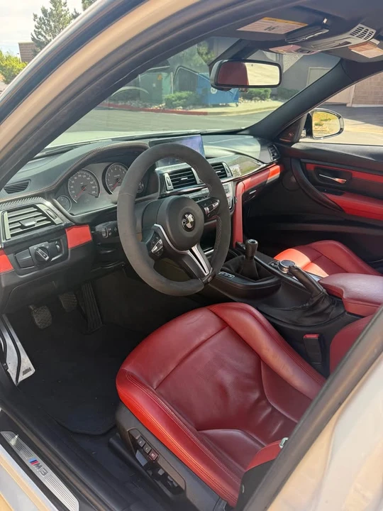 2015 BMW F80 M3 - Image 7 of 10