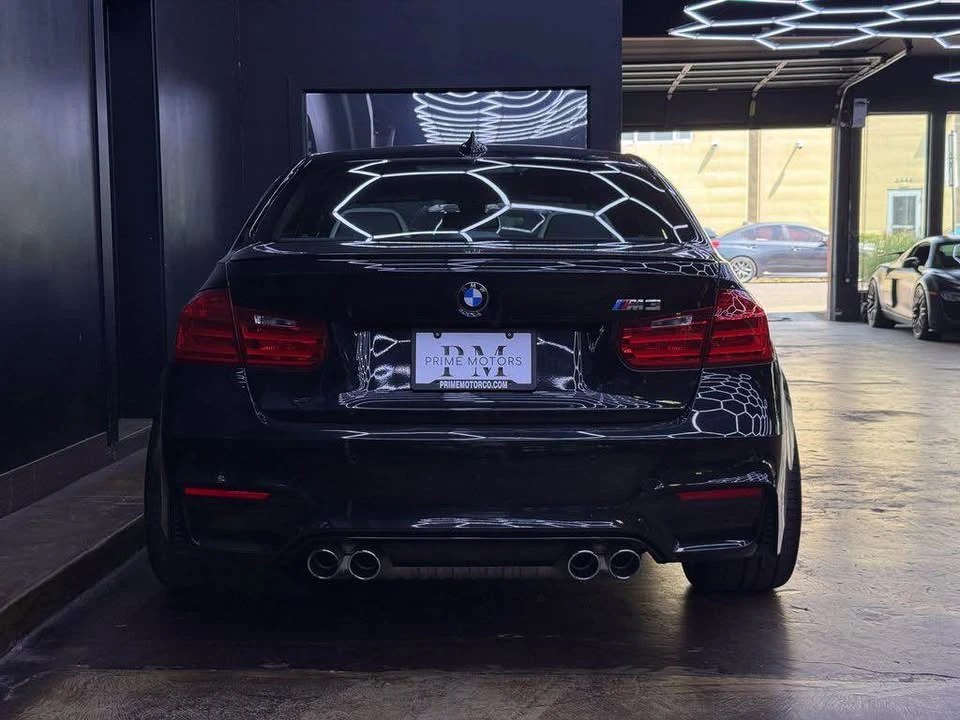 2015 BMW F80 M3 - Image 4 of 9