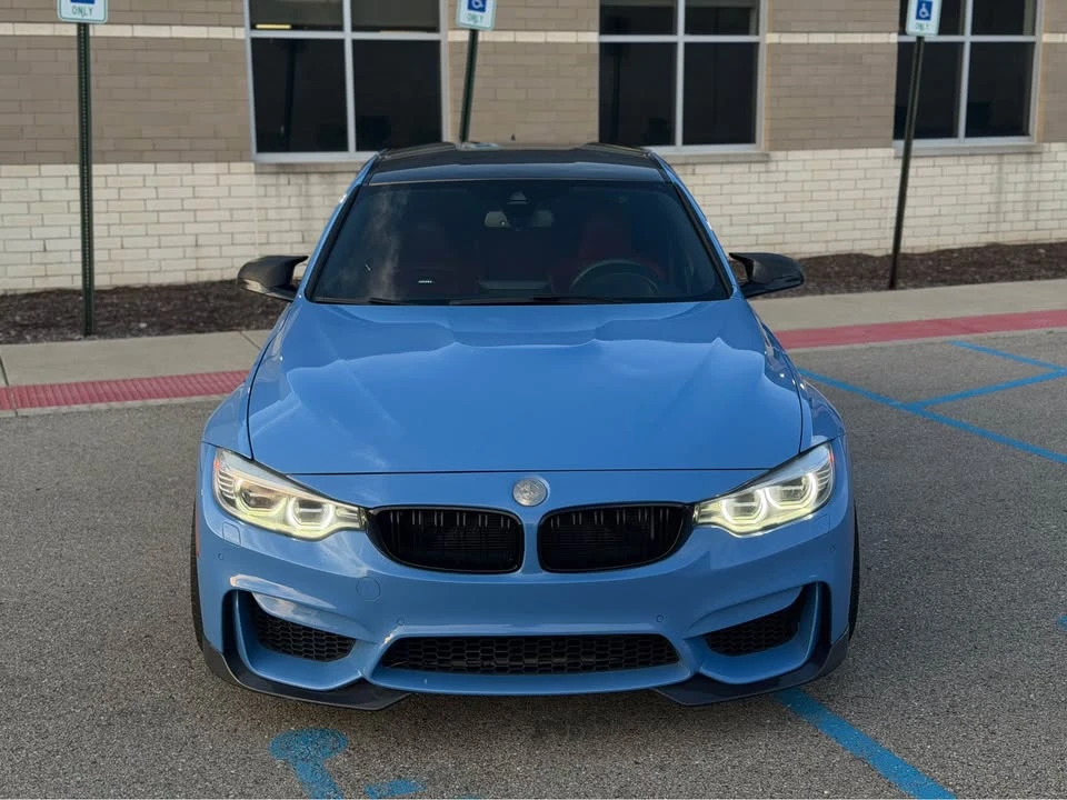 2015 BMW F80 M3 - Image 8 of 20