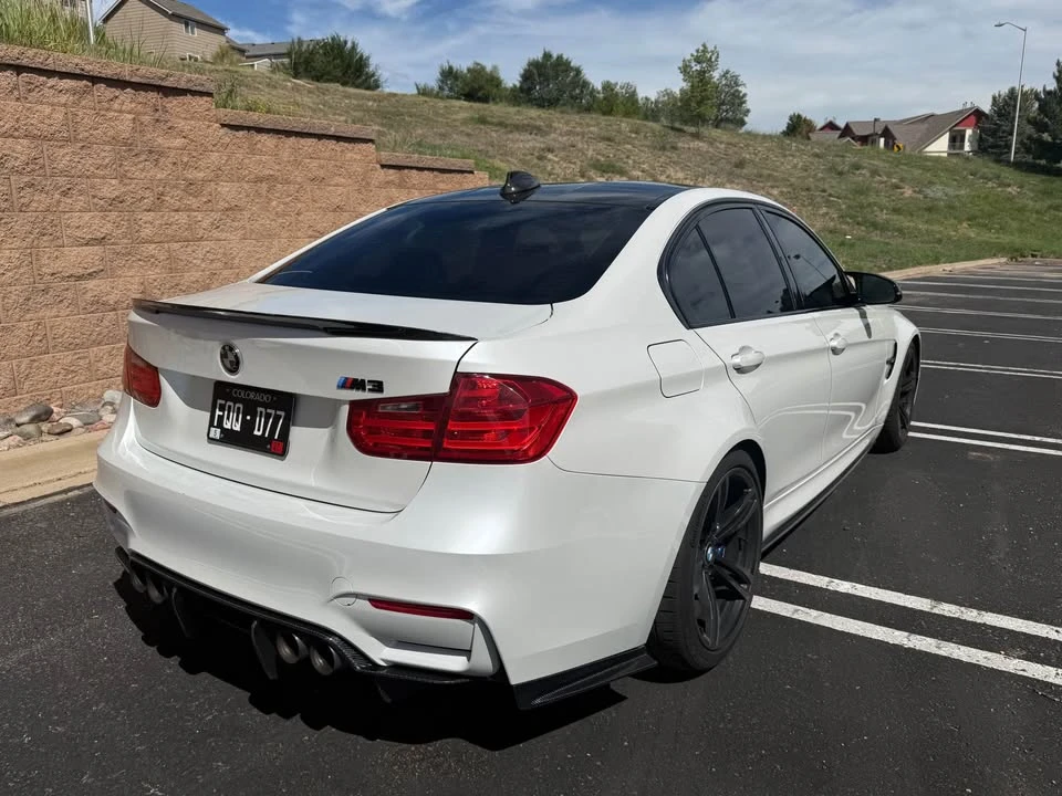 2015 BMW F80 M3 - Image 3 of 10