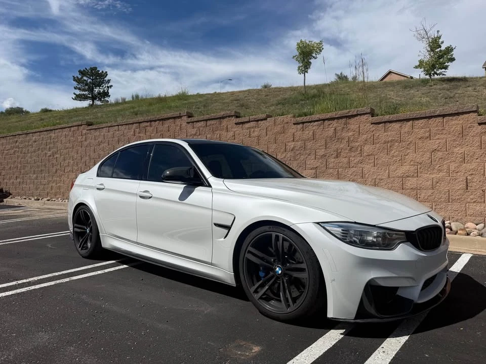 2015 BMW F80 M3 - Image 2 of 10