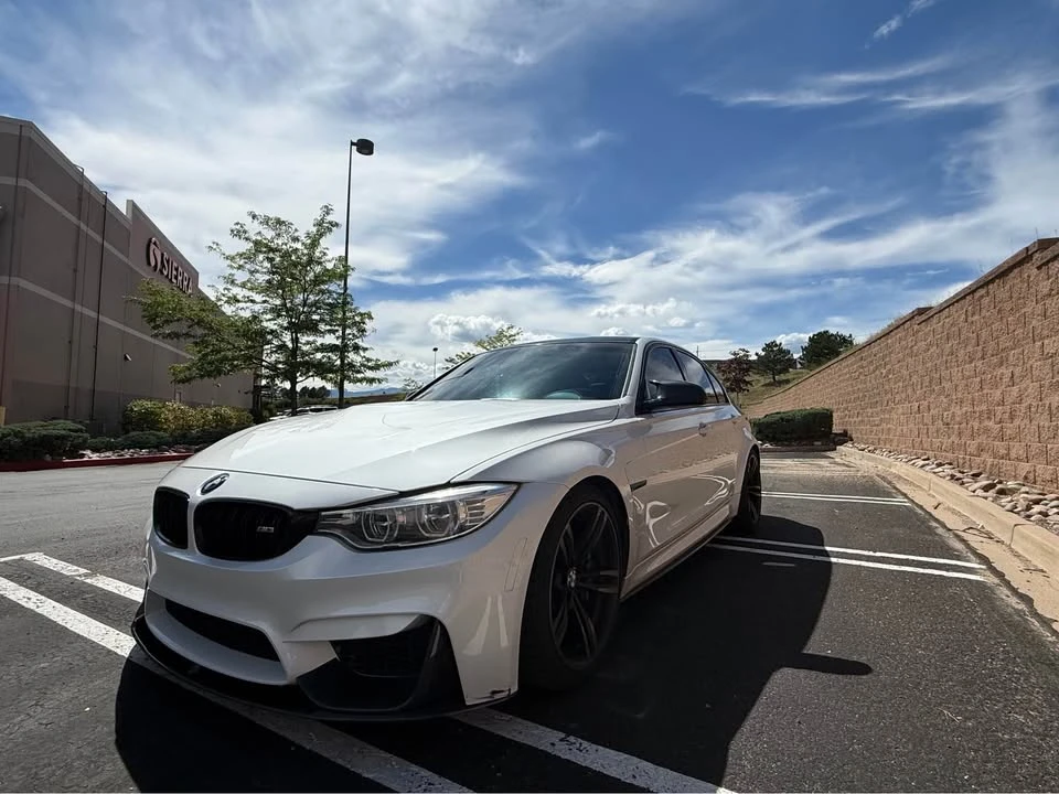 2015 BMW F80 M3 - Image 4 of 10