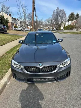 2015 BMW M3 Sedan 4D