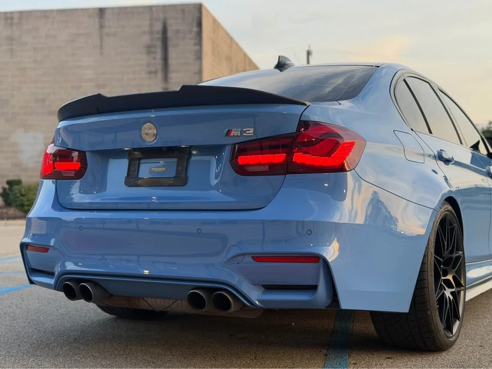 2015 BMW F80 M3 - Image 9 of 20
