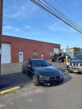 2015 BMW M3 Sedan