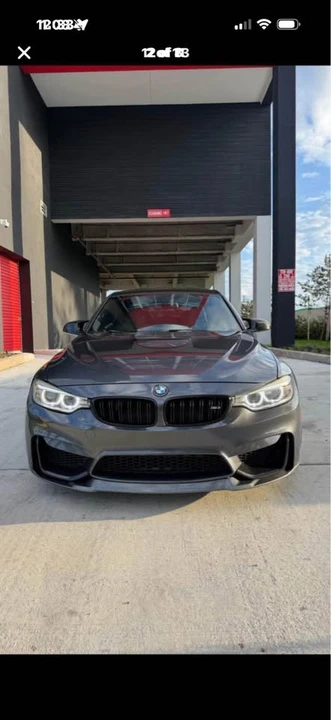 2015 BMW F80 M3 - Image 5 of 8