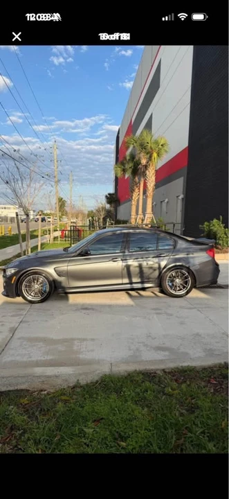2015 BMW F80 M3 - Image 6 of 8