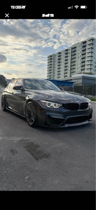2015 BMW F80 M3 - Image 2 of 8