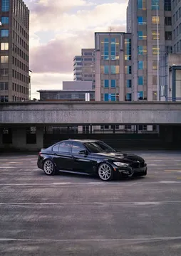 2015 BMW M3 Sedan 4D