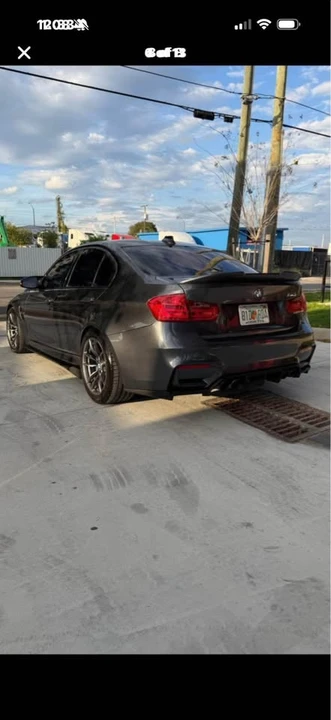 2015 BMW F80 M3 - Image 8 of 8