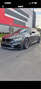 2015 BMW M3 Sedan 4D