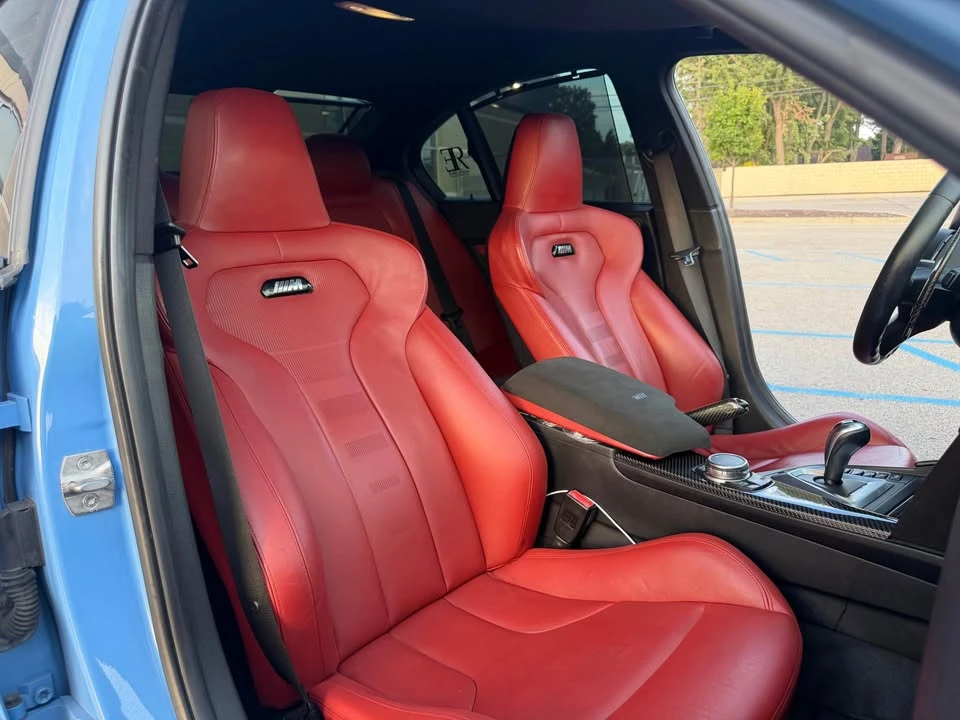 2015 BMW F80 M3 - Image 18 of 20