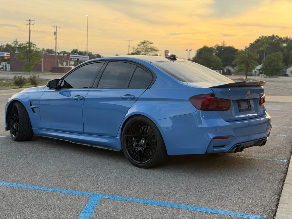 2015 BMW F80 M3 - Image 4 of 20