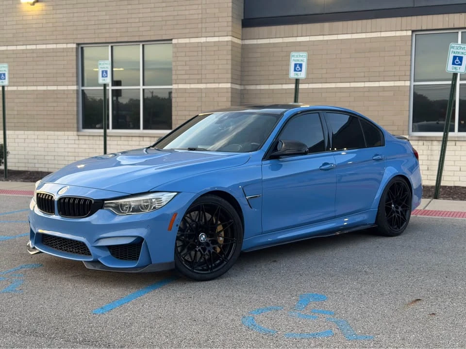 2015 BMW F80 M3 - Image 2 of 20