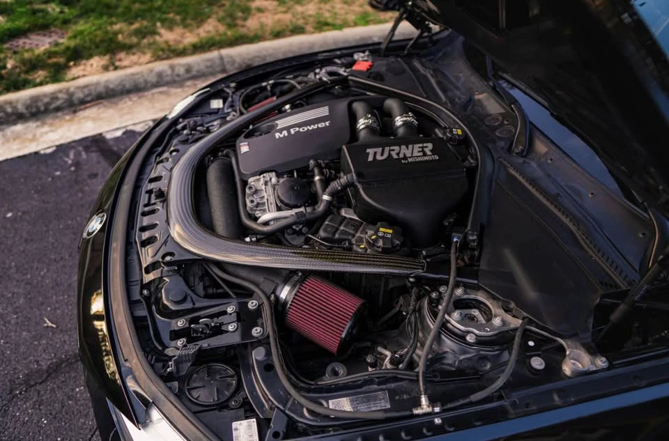 2015 BMW F80 M3 - Image 6 of 12