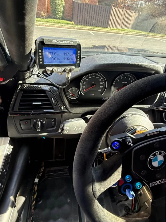 2015 BMW F80 M3 - Image 12 of 12