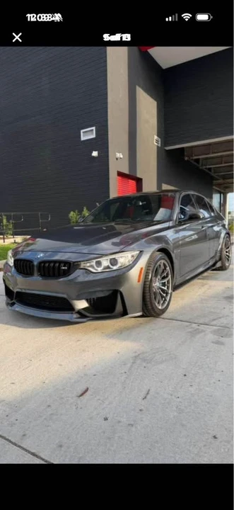 2015 BMW F80 M3 - Image 3 of 8
