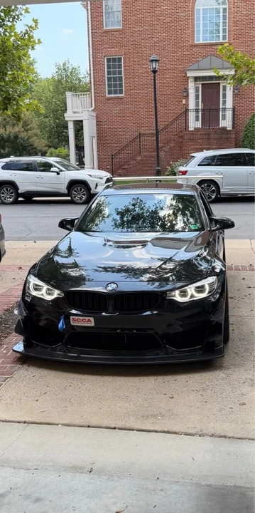 2015 BMW F80 M3 - Image 3 of 12