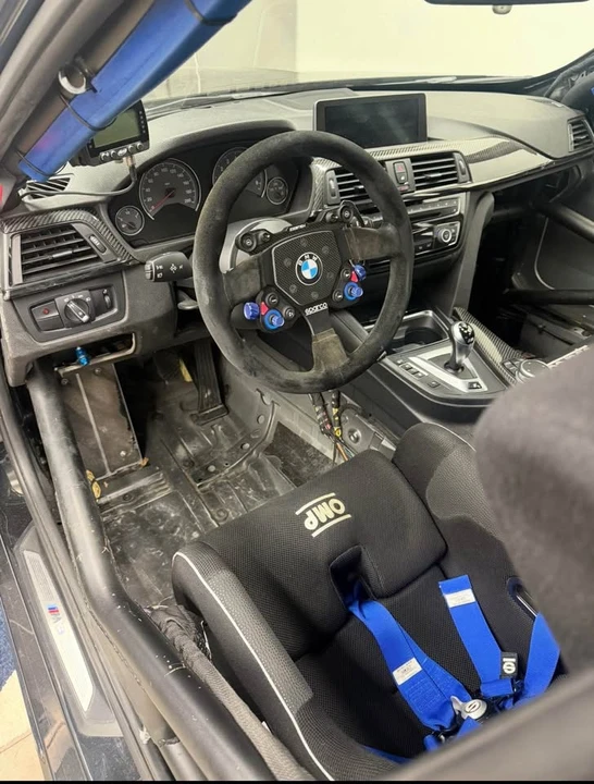 2015 BMW F80 M3 - Image 4 of 12