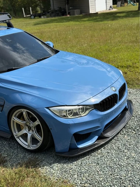 2015 BMW F80 M3 - Image 3 of 17