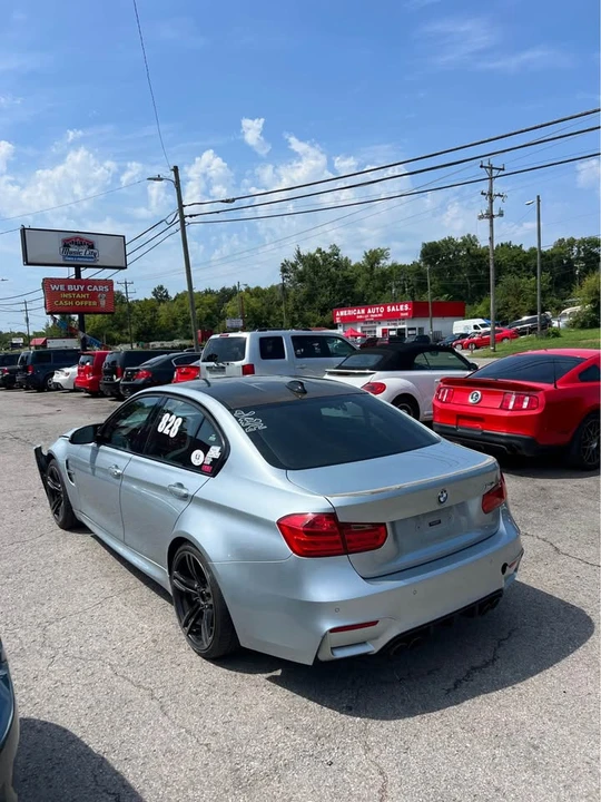 2015 BMW F80 M3 - Image 7 of 12