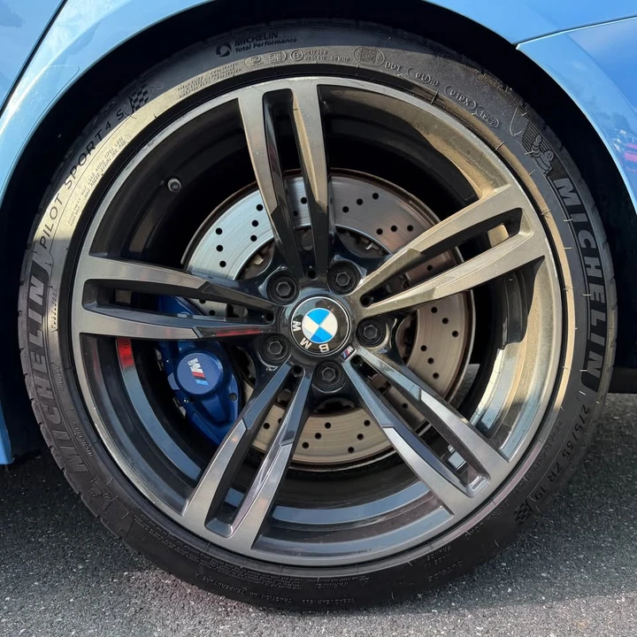 2015 BMW F80 M3 - Image 12 of 12
