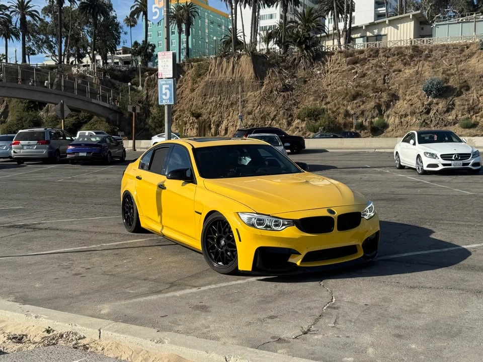 2015 BMW F80 M3 - Image 6 of 20