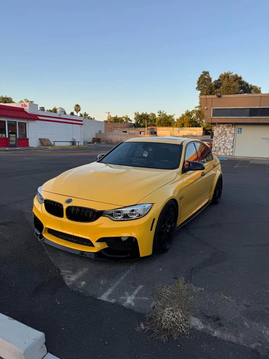 2015 BMW F80 M3 - Image 9 of 20