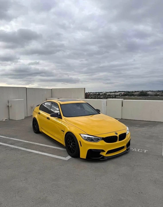 2015 BMW F80 M3 - Image 10 of 20