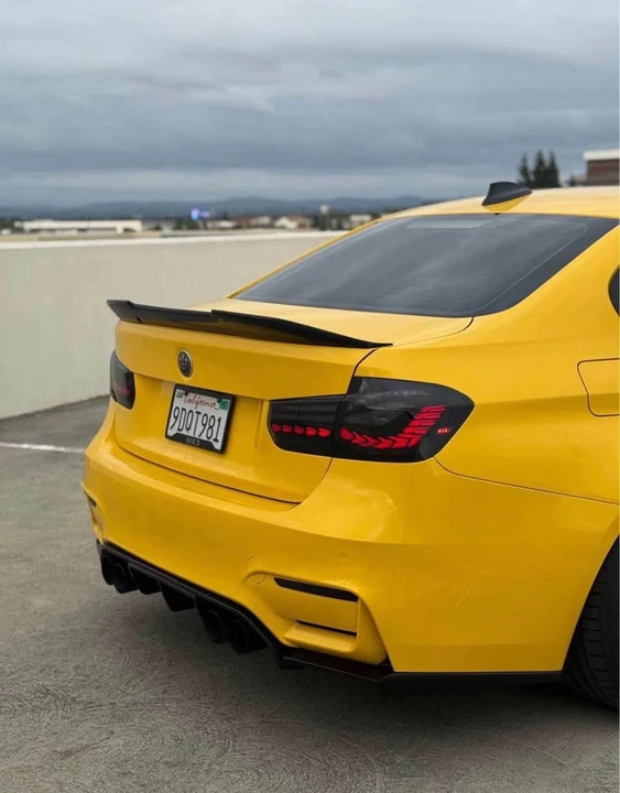 2015 BMW F80 M3 - Image 12 of 20